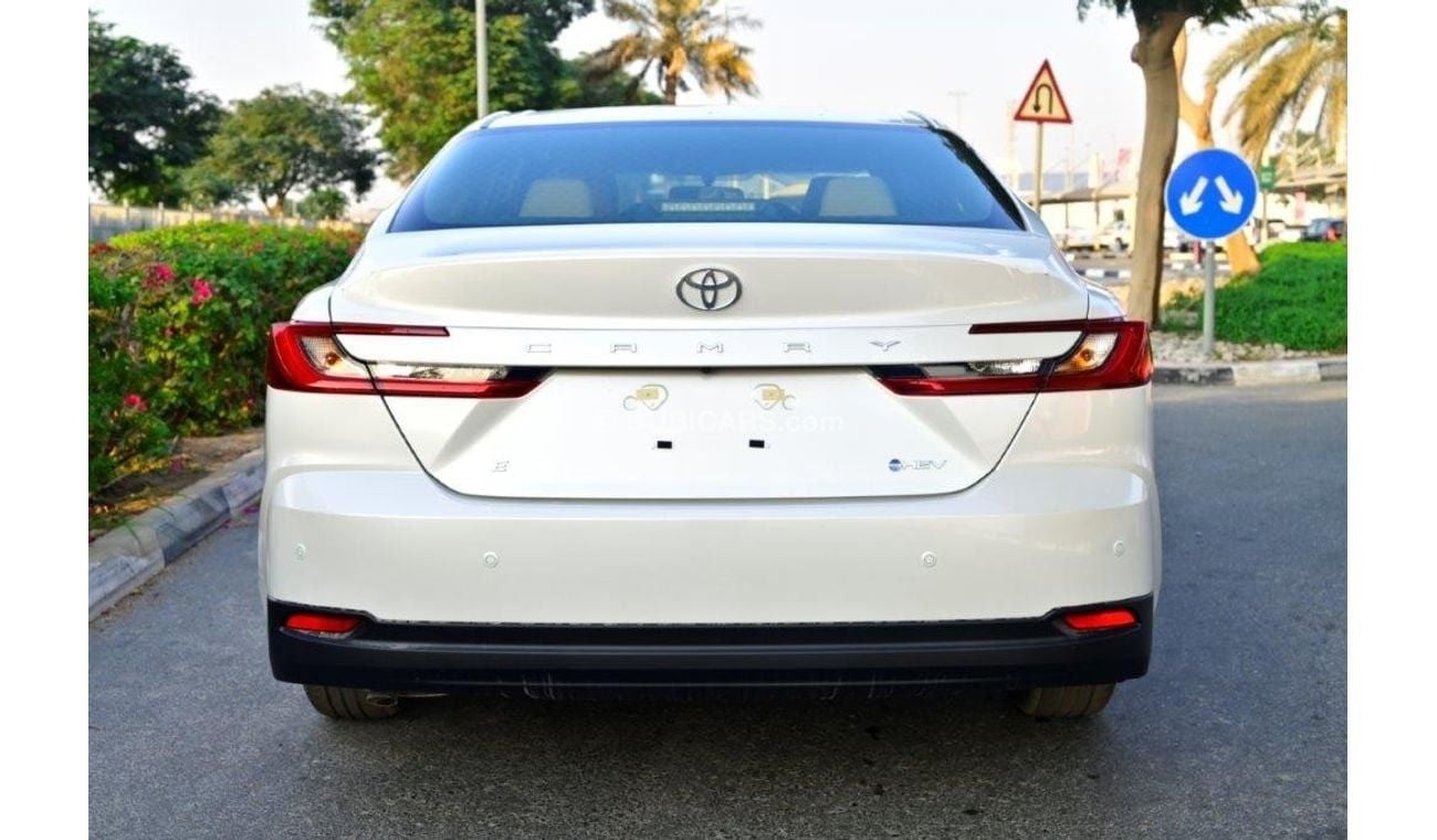 تويوتا كامري 2.5L Hybrid Automatic