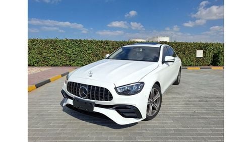 مرسيدس بنز E300 Mercedes-Benz E300 2019 Kit 63 2023 full option