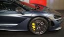 McLaren 720S Launch Edition