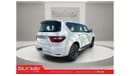 Nissan Patrol Nissan Patrol XE V6 2024 WITH 0 KM (EXPORT)