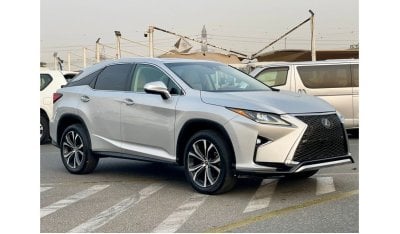 لكزس RX 350 2019 Lexus RX350 Premier Series 3.5L V6 Full Option With Radar - 62,800 Mileage