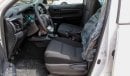 Toyota Hilux Toyota hilux 2.4L diesel basic option P.W MY2024 BASIC OPTION FOR EXPORT ONLY.