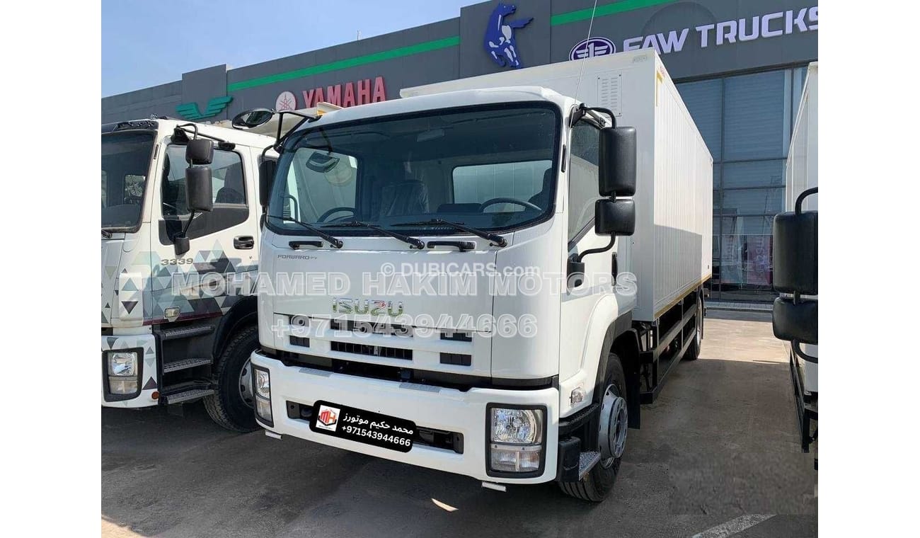 إيسوزو FVR ISUZU FVR 11 TON MANUAL DIESEL