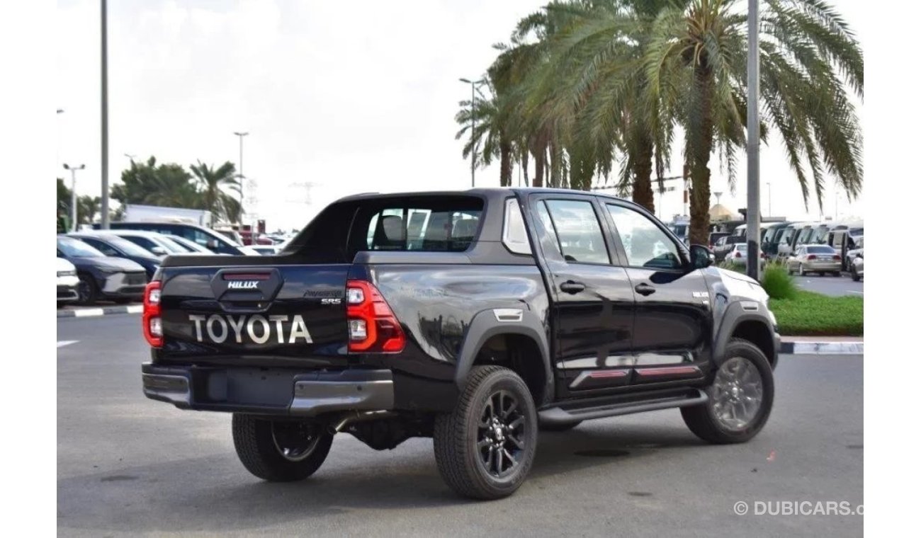 Toyota Hilux TOYOTA HILUX DOUBLE CAB PICKUP ADVENTURE V6 4.0L PETROL AT 2024