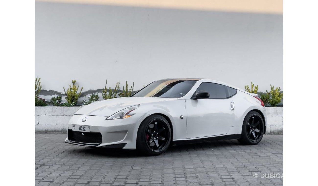 Nissan 370Z Std 2014 NISSAN 370Z I UPGRADED EXHAUST I 2 DOOR I US I  PERFECT CONDITION