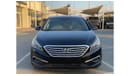 Hyundai Sonata SE HYUNDAI SONATA 2017 USA GOOD CONDITION