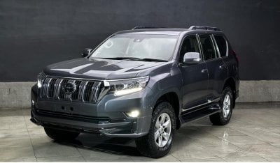 تويوتا برادو TOYOTA PRADO DIESEL ( RHD ), MODEL 2021