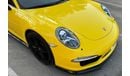 Porsche 911 Carrera 4 3.4L Coupe .. 4S .. GCC .. FSH .