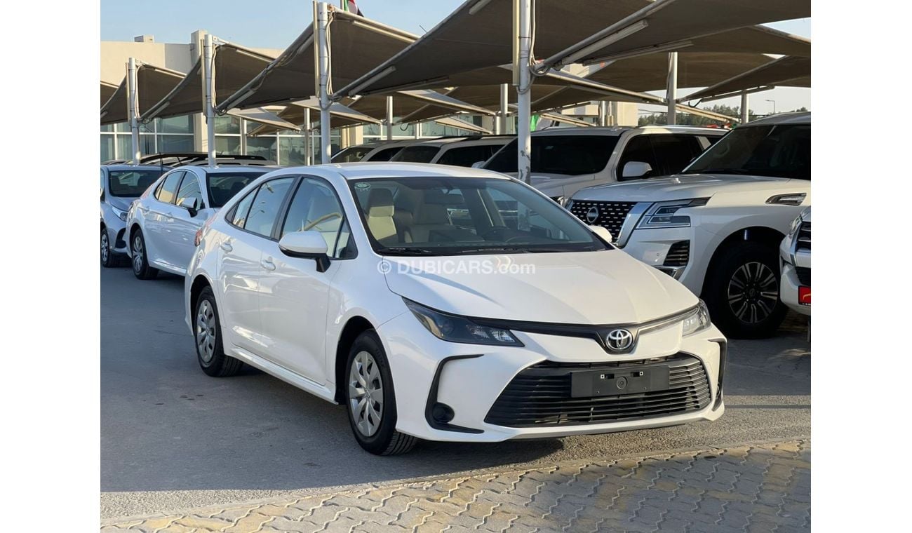 Toyota Corolla XLI 2021 I 1.6L I Ref#187