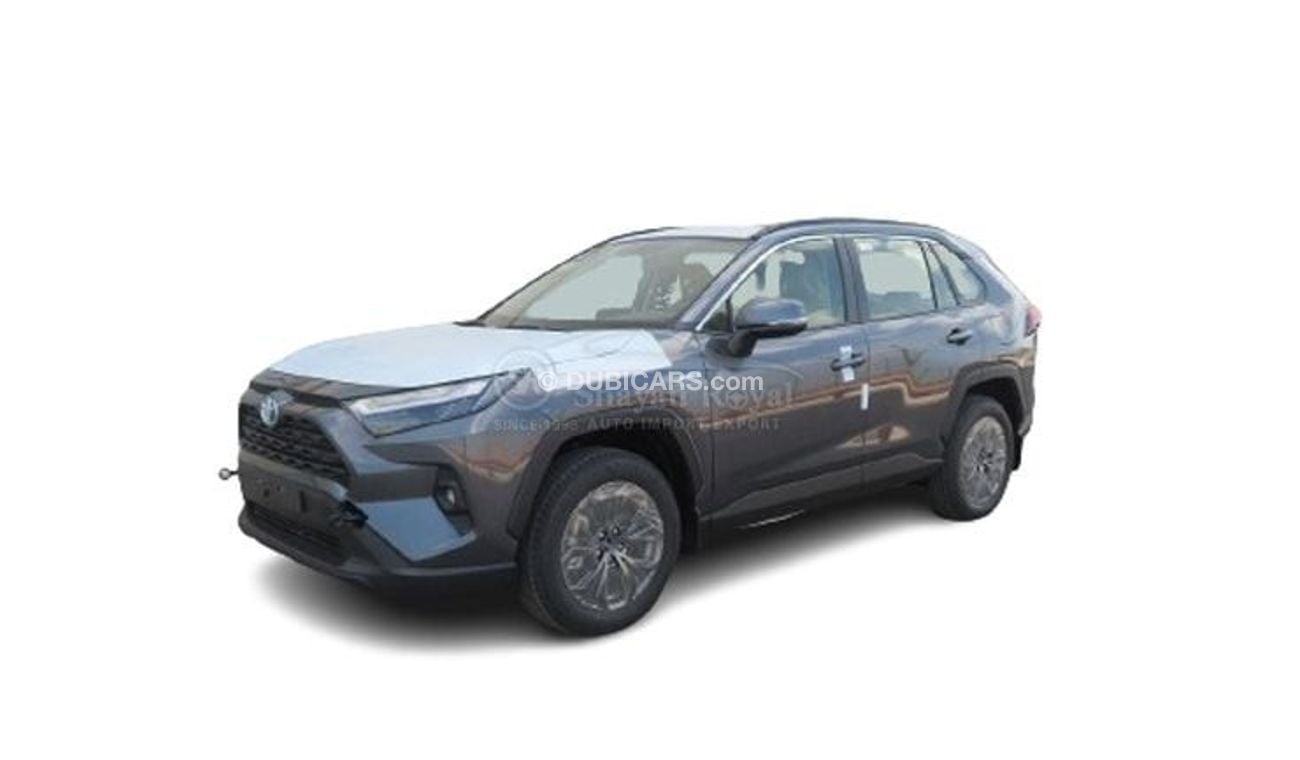 Toyota RAV4 LHD 2.5L HYBRID XLE AWD AT 2024MY