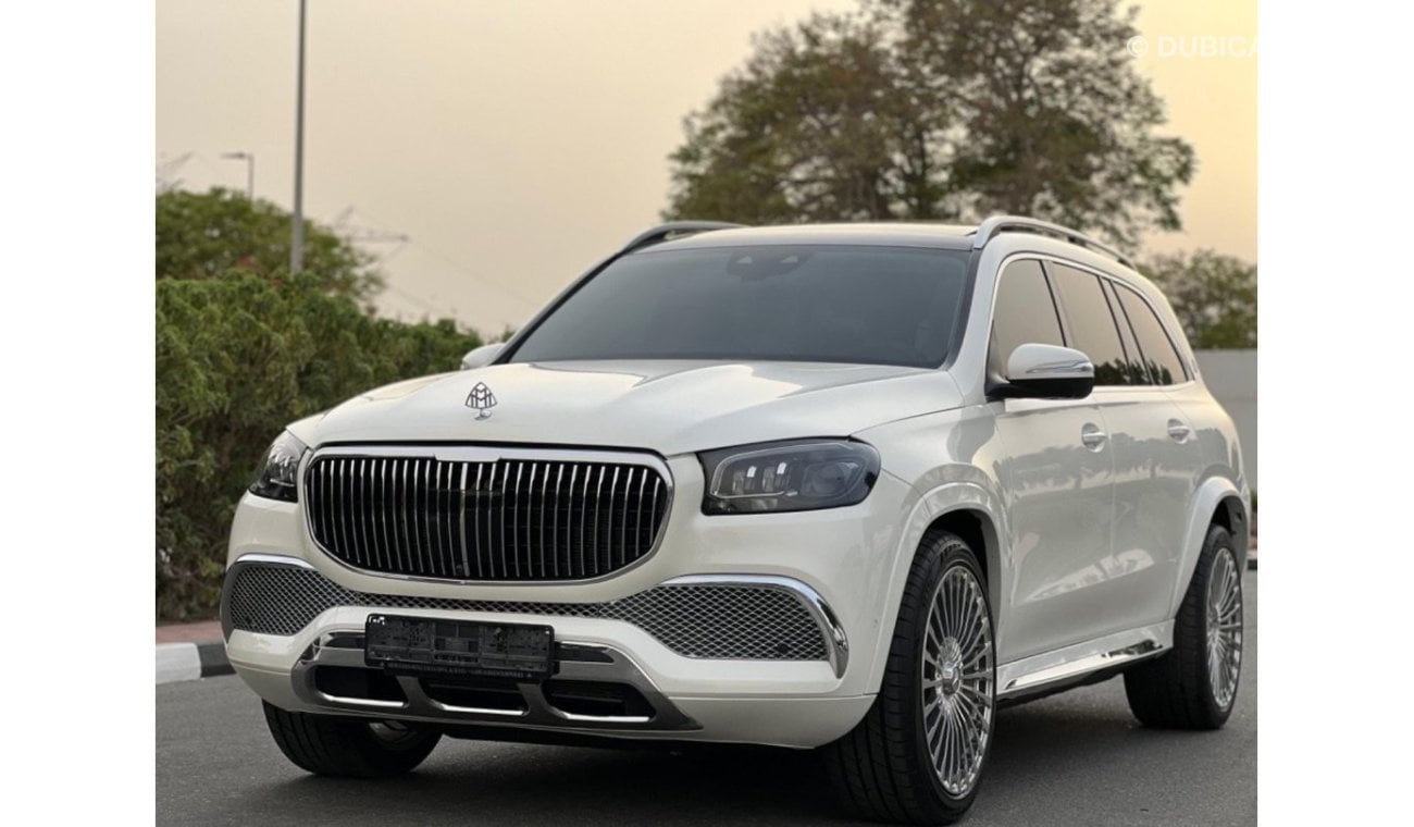 Mercedes-Benz GLS 580 Premium