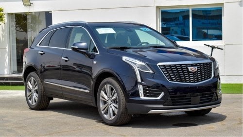 Cadillac XT5 2.0P Premium Luxury 4WD Aut.  (For Local Sales plus 10% for Customs & VAT)