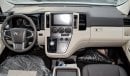 تويوتا هاياس TOYOTA HIACE COMMUTER 2.8L DIESEL,GL HR W/AC,M/T, MY24.