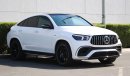 مرسيدس بنز GLE 63 AMG