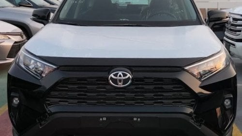 تويوتا راف ٤ TOYOTA RAV4 EN2.0  EUR