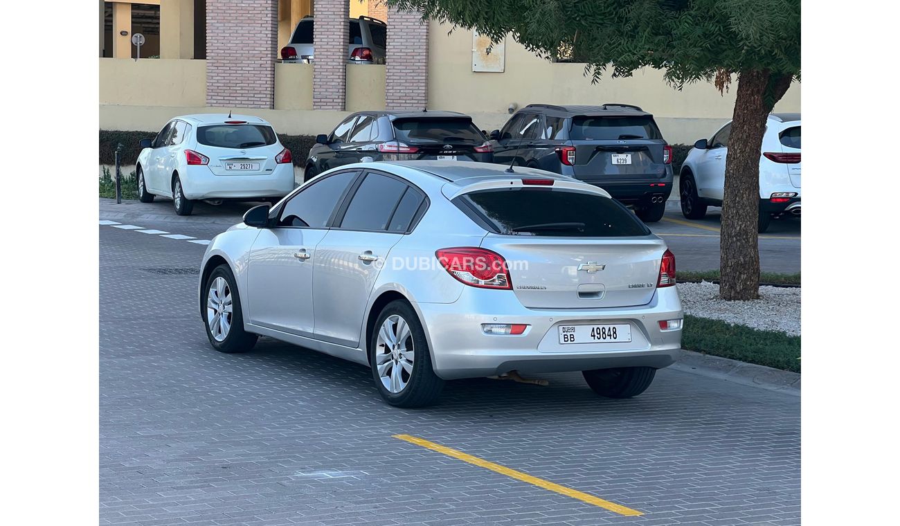 Chevrolet Cruze Lt