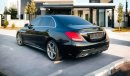 Mercedes-Benz C 300 Luxury FIX PRICE | AED 945 PM AVAILABE | Mercedes C300 AMG 2018 | NO LOW BALLERS | NO ACCIDENT HISTO