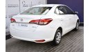 Toyota Yaris AED 749 PM | 1.5L SE GCC DEALER WARRANTY