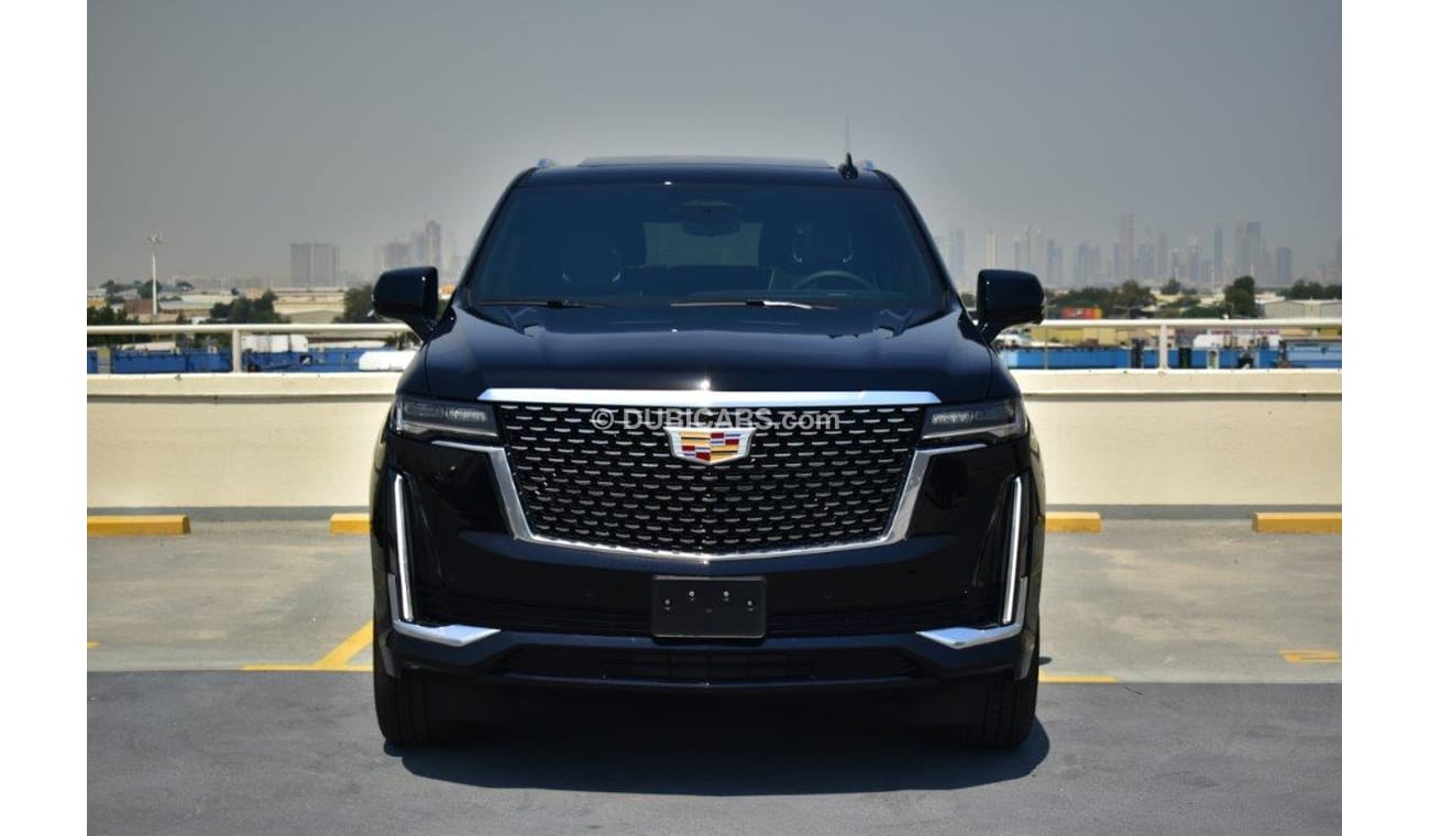 Cadillac Escalade ESV Premium Luxury V8 6.2L 4WD Automatic