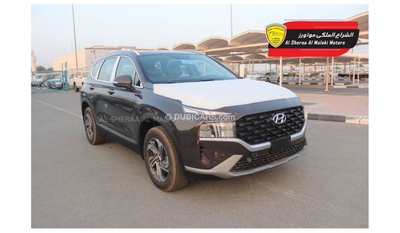 Hyundai Santa Fe 3.5L, SUV, 7 SEATER, KEYLESS ENTERY, PANORAMIC ROOF, CRUISE CONTROL, PARKING SENSOR, DIGITAL TRANSMI