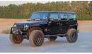 جيب رانجلر Unlimited Sahara Plus 3.6L A/T