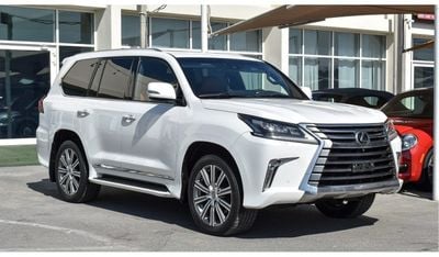 Lexus LX570