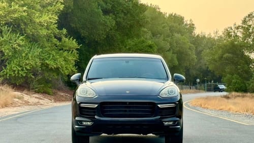 Porsche Cayenne ONLY 2650 /- AED MONTHLY INSTALLMENT WITH ZERO DOWN PAYMENT