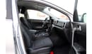 Kia Sportage EX ACCIDENTS FREE - GCC - ENIGNE 1600 CC - PERFECT CONDITION INSIDE OUT