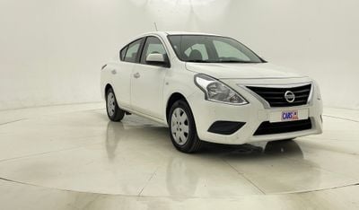 Nissan Sunny SV 1.5 | Zero Down Payment | Home Test Drive