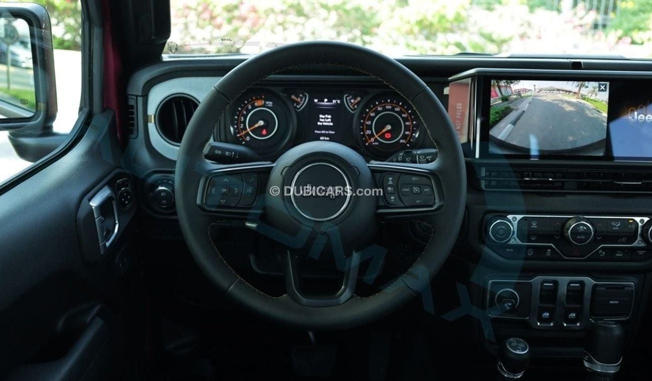 Jeep Wrangler (НА ЭКСПОРТ , For Export) Sport S I4 2.0L Turbo , 2024 , GCC , 0Km , Без пробега