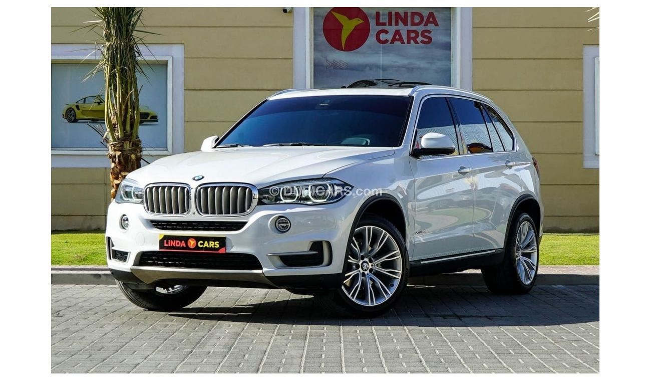 BMW X5 35i Exclusive F15