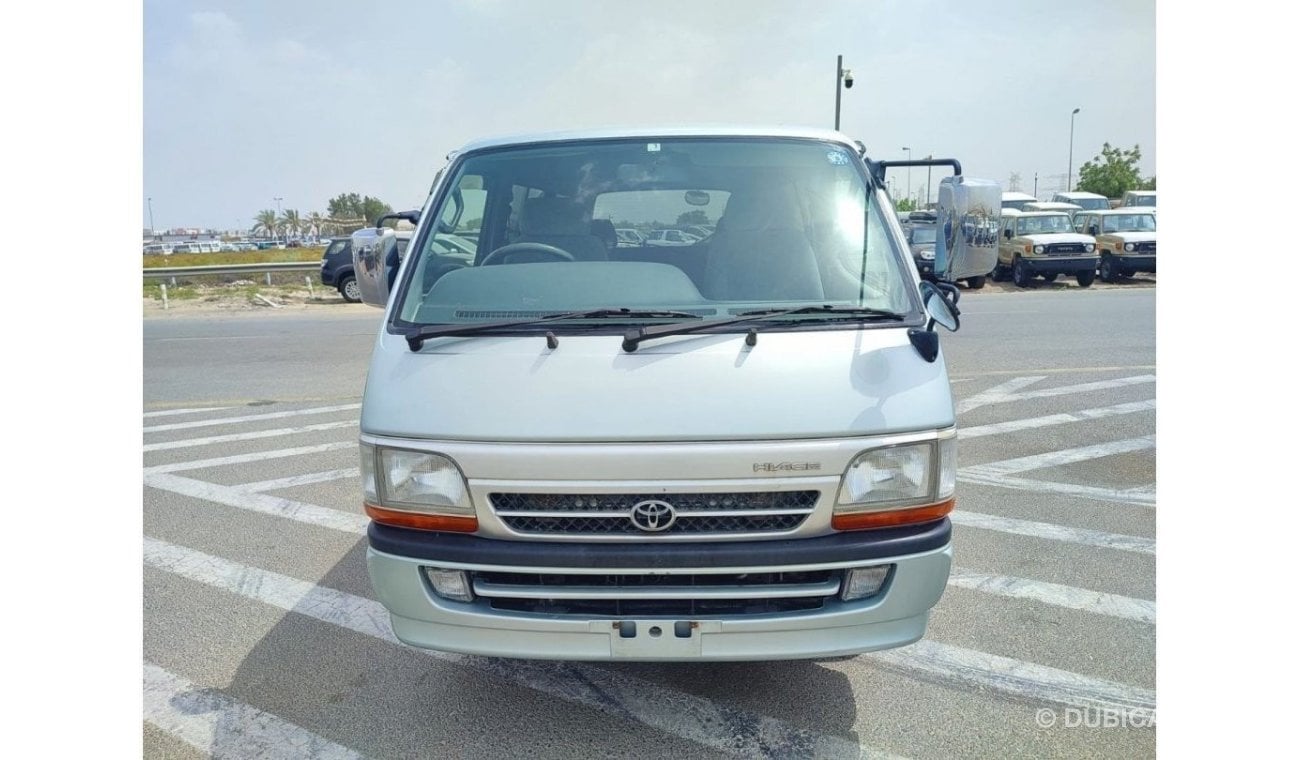 Toyota Hiace LH178-0018470 ||  2000 ||  LIGHT BLUE cc3000	DIESEL RHD MANUAL