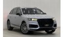 Audi Q7 45 TFSI quattro 2016 Audi Q7 45TFSI Quattro 7 Seater, Service History, Low Kms, Excellent Condition,