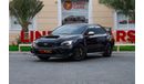 سوبارو امبريزا WRX Subaru WRX STI Premium 2020 GCC under Warranty with Flexible Down-Payment.