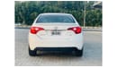 Toyota Corolla SE Toyota Corolla 2019 Sports Edition with Sunroof