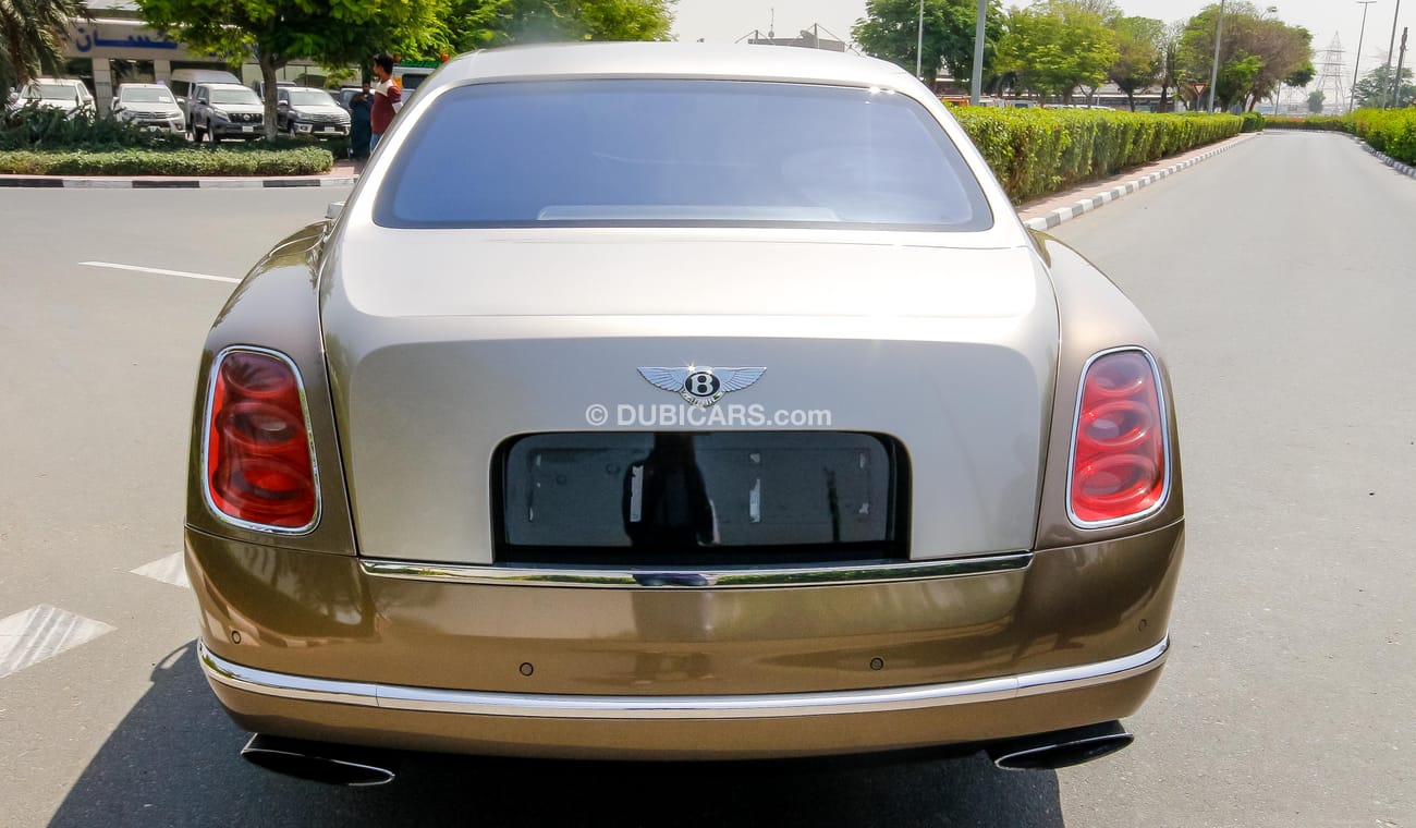 Bentley Mulsanne