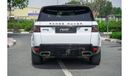 Land Rover Range Rover Sport 2Years Platinum Warranty