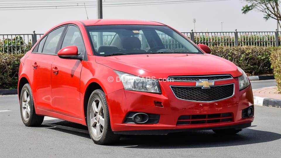 Aux chevrolet cruze