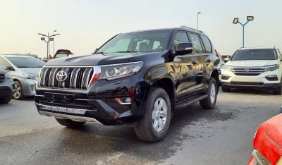 تويوتا برادو 2023YM_LHD TOYOTA PRADO 2.8L DIESEL TX-L AT