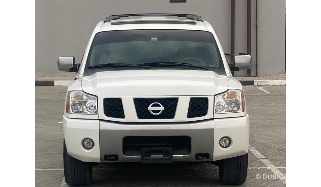 Used Nissan Armada 2007 for sale in Dubai 528735