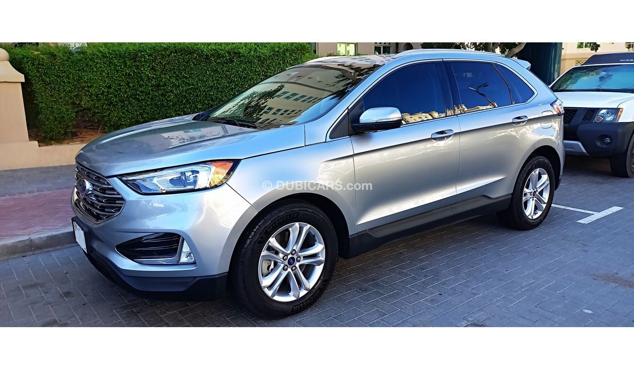 Ford Edge SEL ECOBOOST AWD