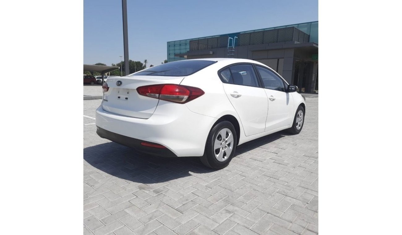 Kia Cerato EX