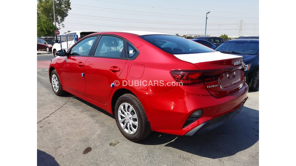 New KIA CERATO 2022 2022 for sale in Dubai - 554477