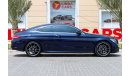 مرسيدس بنز C 300 AMG باك