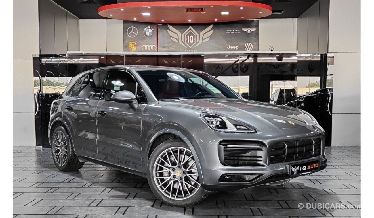 Porsche Cayenne S AED 3,800 P.M | 2019 PORSCHE CAYENNE S V6 2.9 L 434 HP | GCC | UNDER WARRANTY