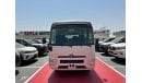 تويوتا كوستر TOYOTA COASTER 4.2 MT 23 SEATS WHITE 2024