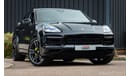 Porsche Cayenne E-Hybrid RHD