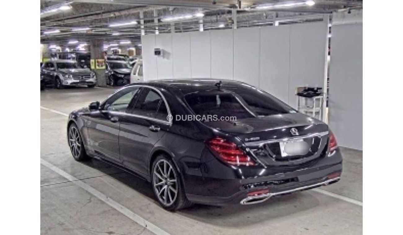 Mercedes-Benz S 400 MERCEDES BENZ S 400 , RIGHT HAND DRIVE 2018