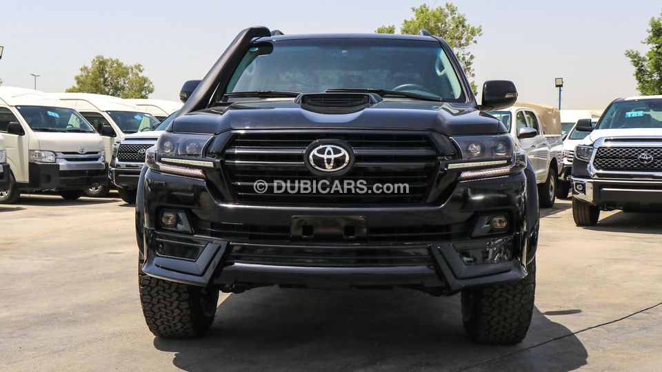 Toyota Land Cruiser Vx V8 Xtreme Edition 45l Diesel For Sale Black 2020 5068