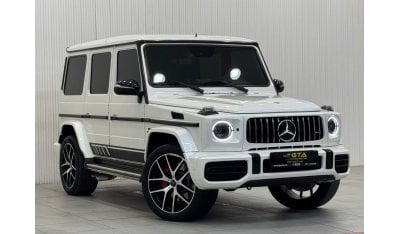 مرسيدس بنز G 63 AMG 2013 Mercedes Benz G63 AMG, January 2025 Warranty, Full Service History, Full Options, GCC